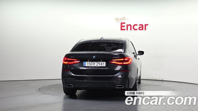 BMW 6 Series GT (G32) 630i xDrive M Sport 2020 — фото 4