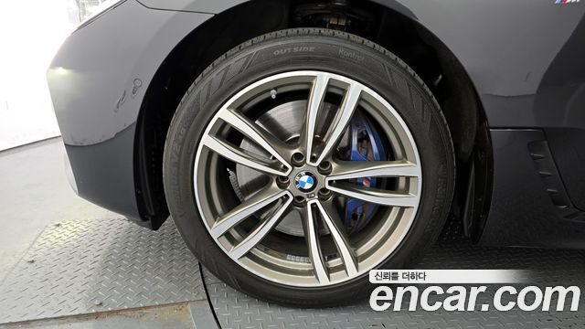 BMW 6 Series GT (G32) 630i xDrive M Sport 2020 — фото 5
