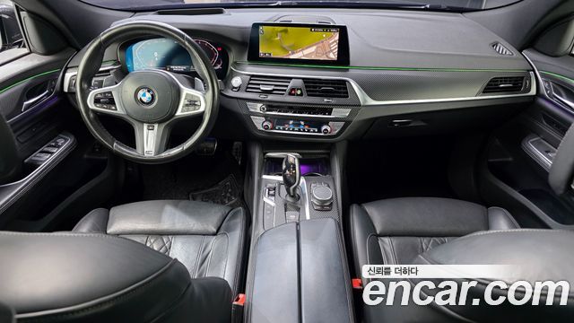 BMW 6 Series GT (G32) 630i xDrive M Sport 2020 — фото 7