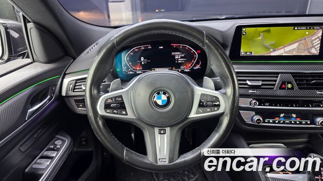 BMW 6 Series GT (G32) 630i xDrive M Sport 2020 — фото 13