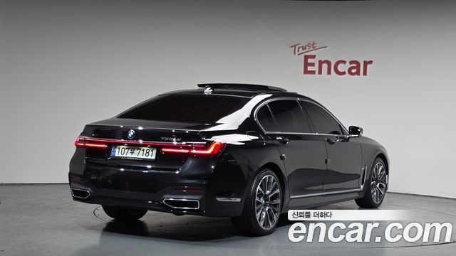 BMW 7 Series (G11) 730Ld xDrive M Sport 2022 — фото 2