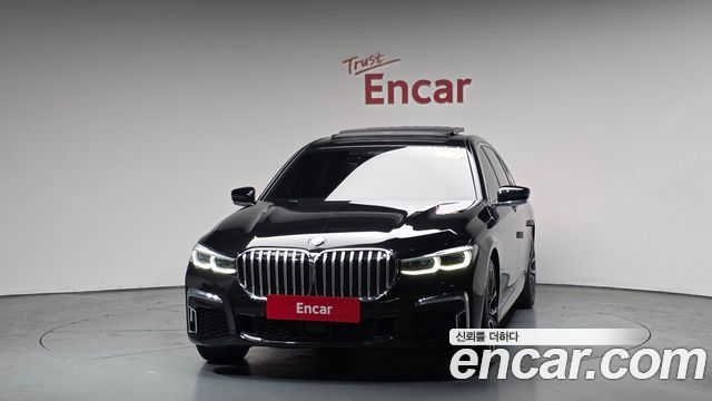 BMW 7 Series (G11) 730Ld xDrive M Sport 2022 — фото 3