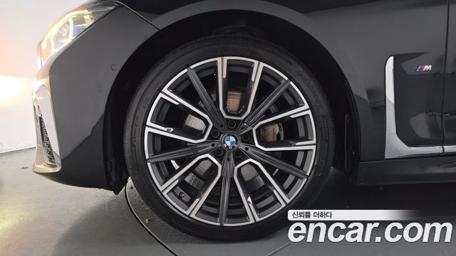 BMW 7 Series (G11) 730Ld xDrive M Sport 2022 — фото 5