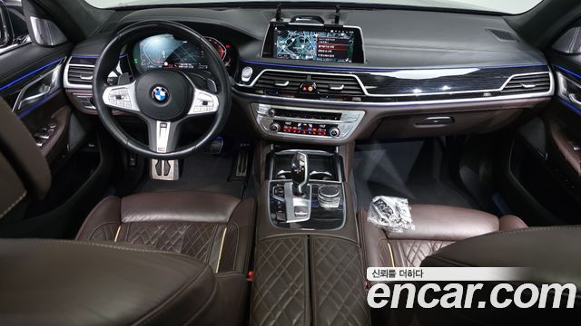 BMW 7 Series (G11) 730Ld xDrive M Sport 2022 — фото 7