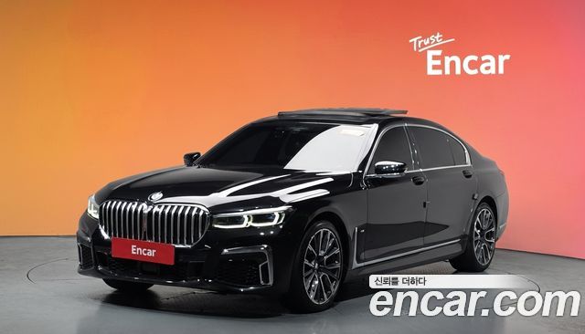BMW 7 Series (G11) 730Ld xDrive M Sport