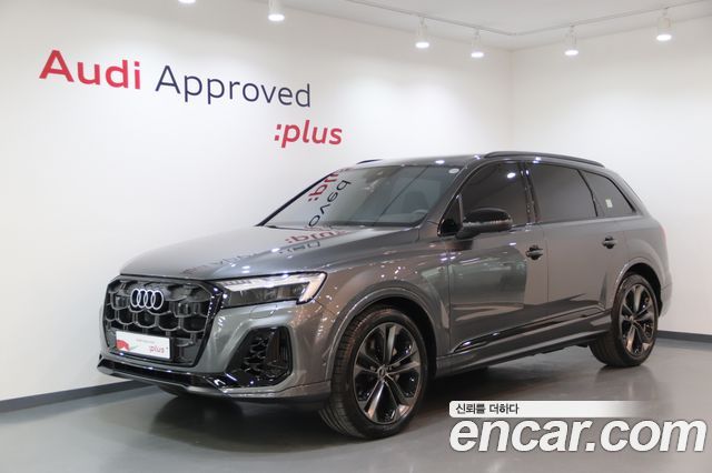 Audi Q7 (4M) 55 TFSI Quattro Premium