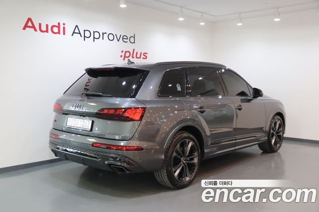 Audi Q7 (4M) 55 TFSI Quattro Premium 2025 — фото 2