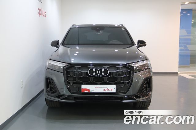 Audi Q7 (4M) 55 TFSI Quattro Premium 2025 — фото 3
