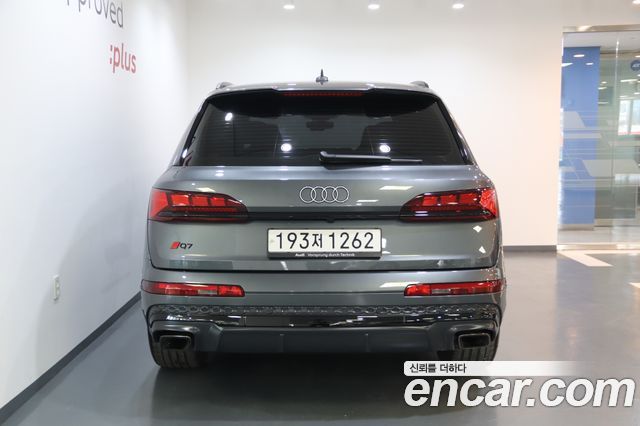 Audi Q7 (4M) 55 TFSI Quattro Premium 2025 — фото 4