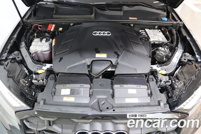 Audi Q7 (4M) 55 TFSI Quattro Premium 2025 — фото 6