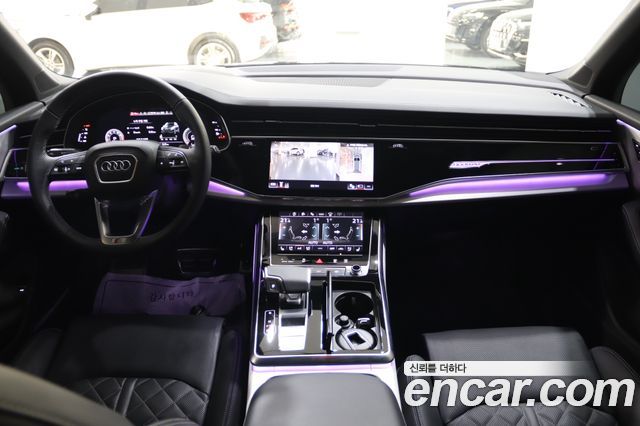 Audi Q7 (4M) 55 TFSI Quattro Premium 2025 — фото 7