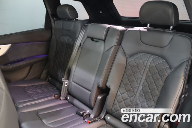 Audi Q7 (4M) 55 TFSI Quattro Premium 2025 — фото 10