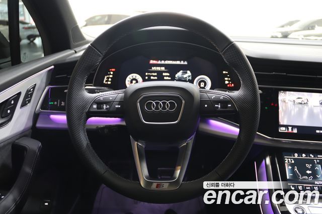Audi Q7 (4M) 55 TFSI Quattro Premium 2025 — фото 19