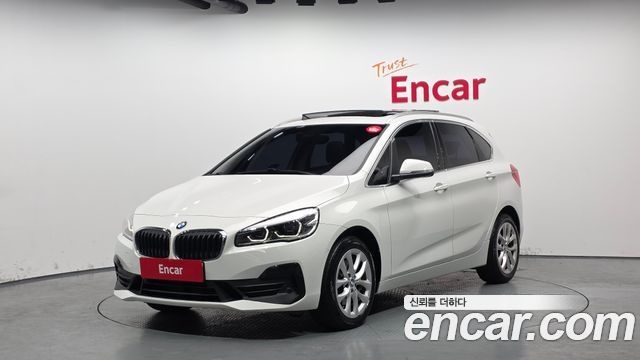 BMW 2 Series Active Tourer (F45) Joy 2019 — фото 1