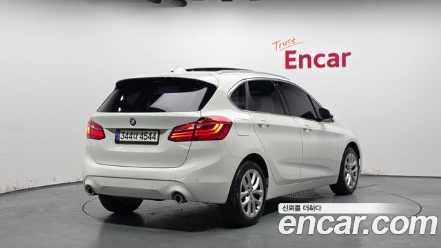 BMW 2 Series Active Tourer (F45) Joy 2019 — фото 2