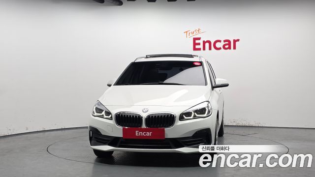 BMW 2 Series Active Tourer (F45) Joy 2019 — фото 3