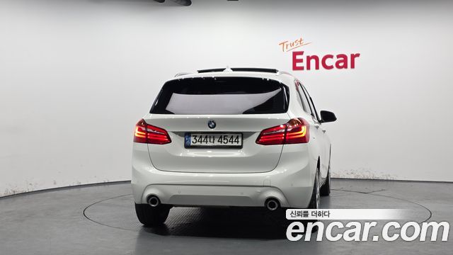 BMW 2 Series Active Tourer (F45) Joy 2019 — фото 4