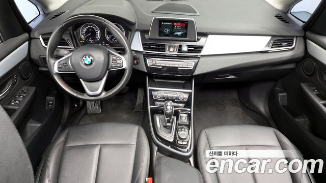 BMW 2 Series Active Tourer (F45) Joy 2019 — фото 7