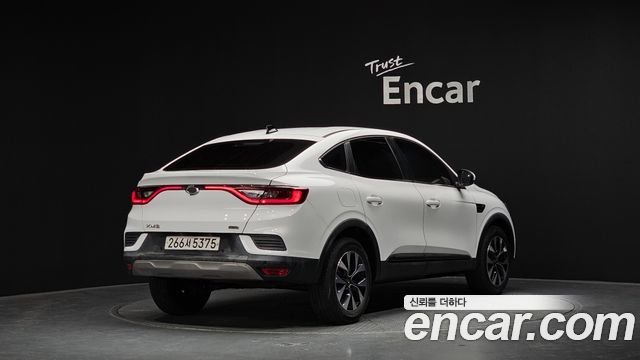 Renault Korea XM3 1.6 GTe RE 2023 — фото 2