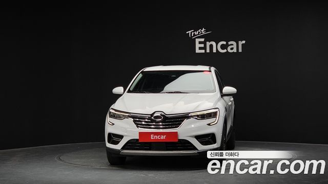 Renault Korea XM3 1.6 GTe RE 2023 — фото 3