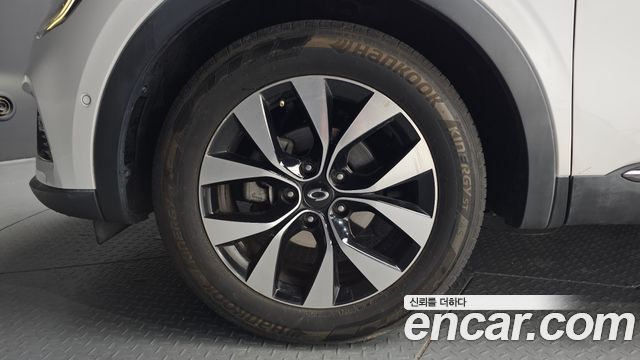 Renault Korea XM3 1.6 GTe RE 2023 — фото 5