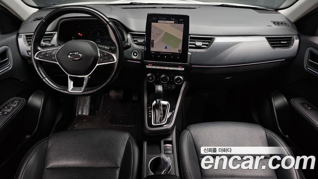 Renault Korea XM3 1.6 GTe RE 2023 — фото 7