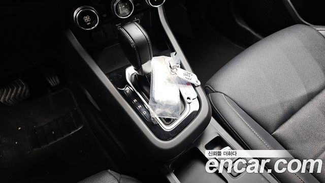 Renault Korea XM3 1.6 GTe RE 2023 — фото 9