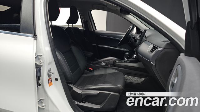 Renault Korea XM3 1.6 GTe RE 2023 — фото 10