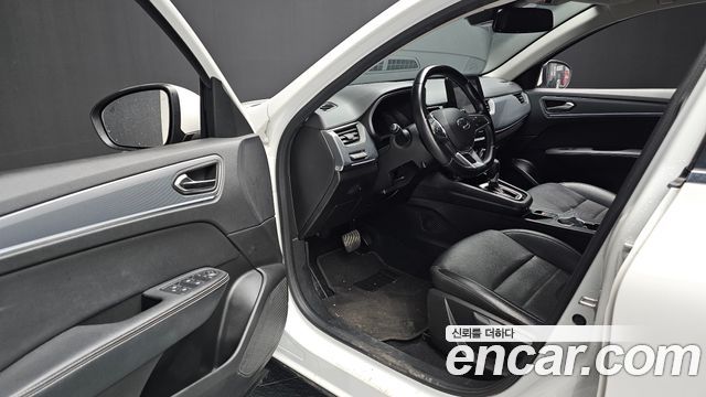 Renault Korea XM3 1.6 GTe RE 2023 — фото 11