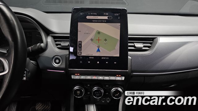 Renault Korea XM3 1.6 GTe RE 2023 — фото 14