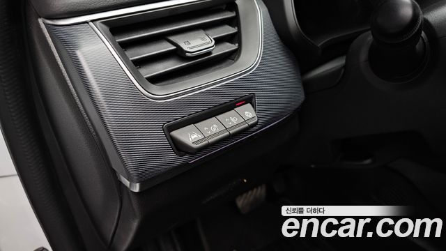 Renault Korea XM3 1.6 GTe RE 2023 — фото 18