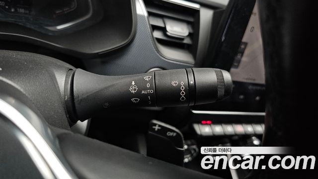 Renault Korea XM3 1.6 GTe RE 2023 — фото 19