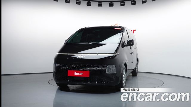 Hyundai Staria Cargo 5-Seater Modern 2024 — фото 3