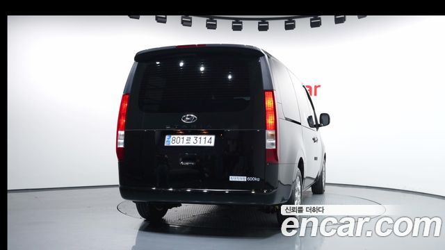 Hyundai Staria Cargo 5-Seater Modern 2024 — фото 4