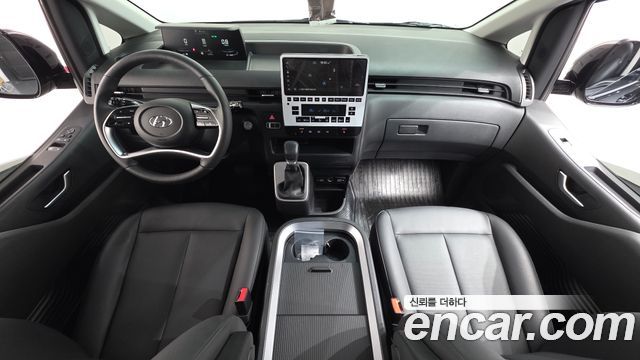 Hyundai Staria Cargo 5-Seater Modern 2024 — фото 7