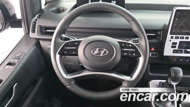 Hyundai Staria Cargo 5-Seater Modern 2024 — фото 13