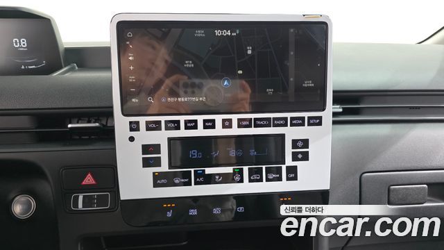 Hyundai Staria Cargo 5-Seater Modern 2024 — фото 15