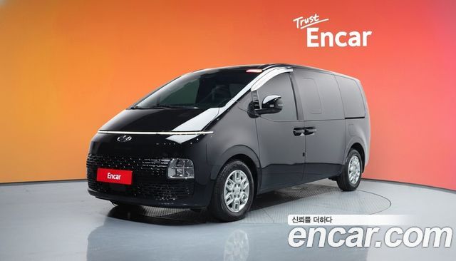 Hyundai Staria Cargo 5-Seater Modern 2024 — фото 1