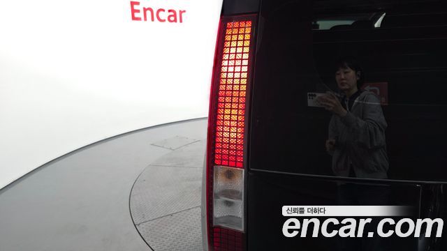 Hyundai Staria Cargo 5-Seater Modern 2024 — фото 23