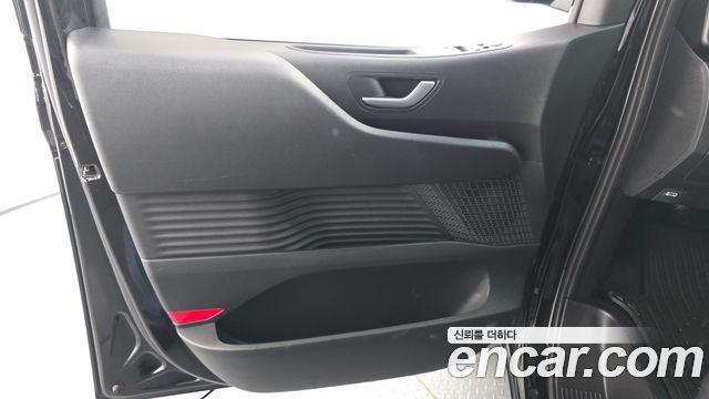 Hyundai Staria Cargo 5-Seater Modern 2024 — фото 24