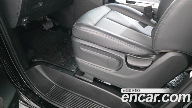 Hyundai Staria Cargo 5-Seater Modern 2024 — фото 30