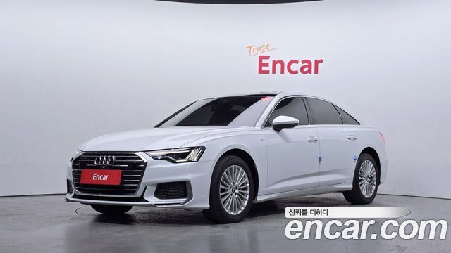 Audi A6 (C8) 45 TFSI Quattro Premium