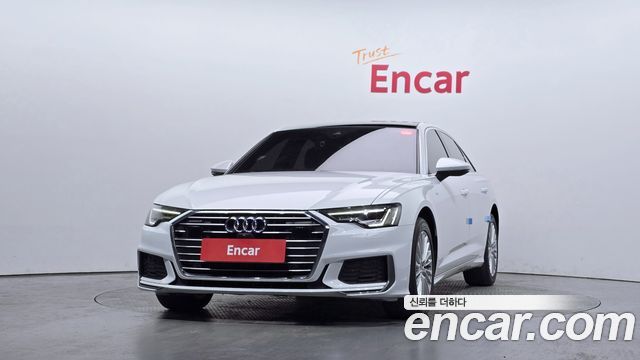 Audi A6 (C8) 45 TFSI Quattro Premium 2021 — фото 3