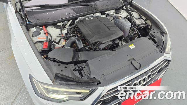 Audi A6 (C8) 45 TFSI Quattro Premium 2021 — фото 6