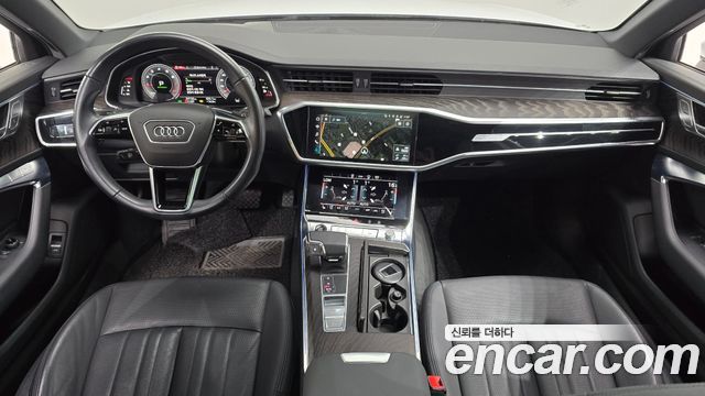 Audi A6 (C8) 45 TFSI Quattro Premium 2021 — фото 7