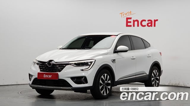 Renault Korea XM3 1.6 GTe RE