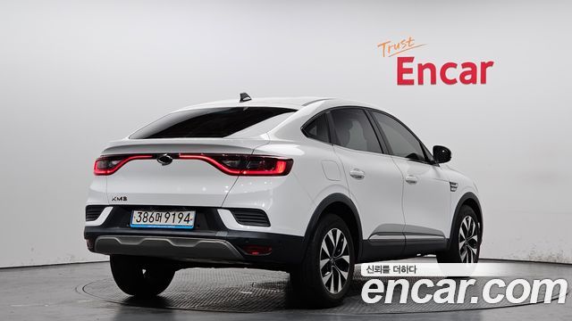 Renault Korea XM3 1.6 GTe RE 2023 — фото 2