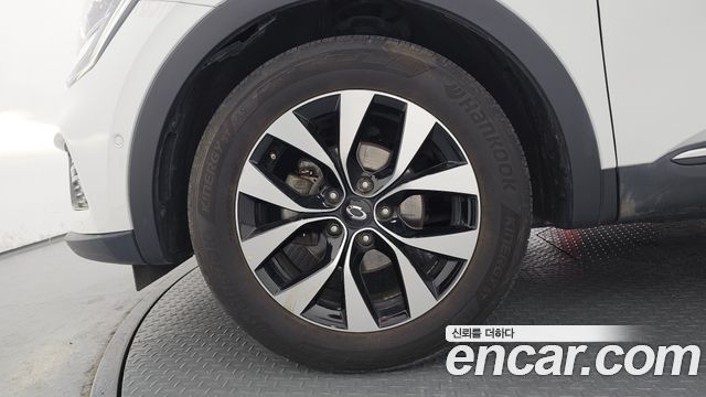 Renault Korea XM3 1.6 GTe RE 2023 — фото 5