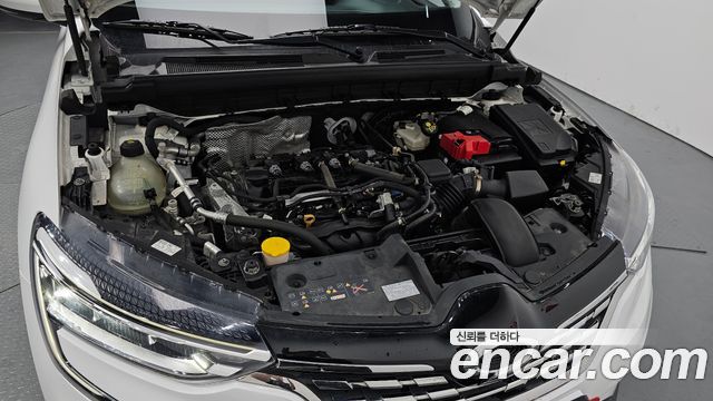 Renault Korea XM3 1.6 GTe RE 2023 — фото 6