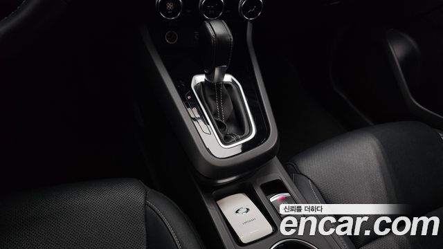 Renault Korea XM3 1.6 GTe RE 2023 — фото 9